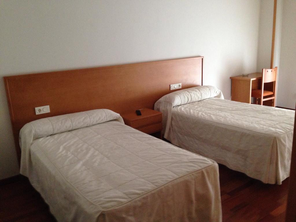 Hostal El Poligono Самора Номер фото