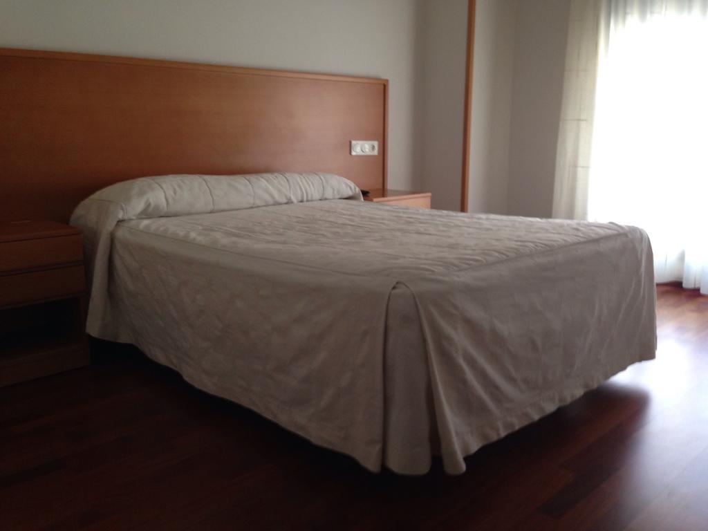 Hostal El Poligono Самора Номер фото