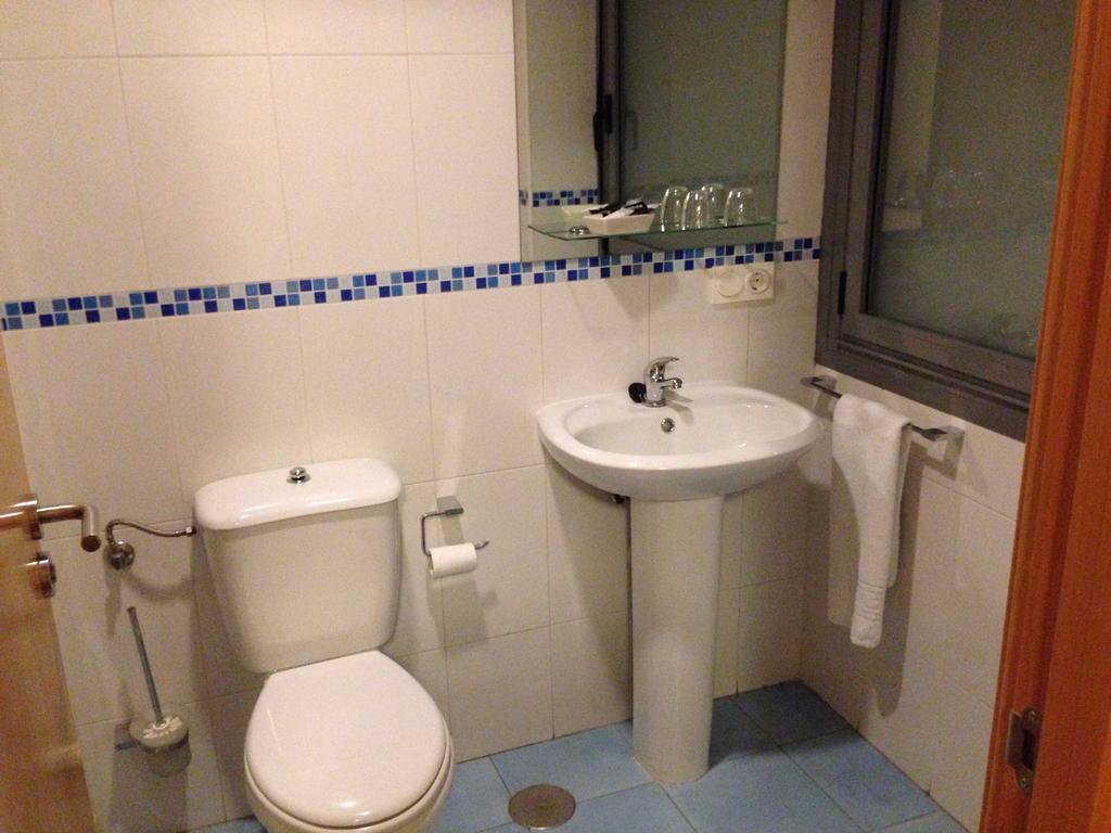 Hostal El Poligono Самора Номер фото
