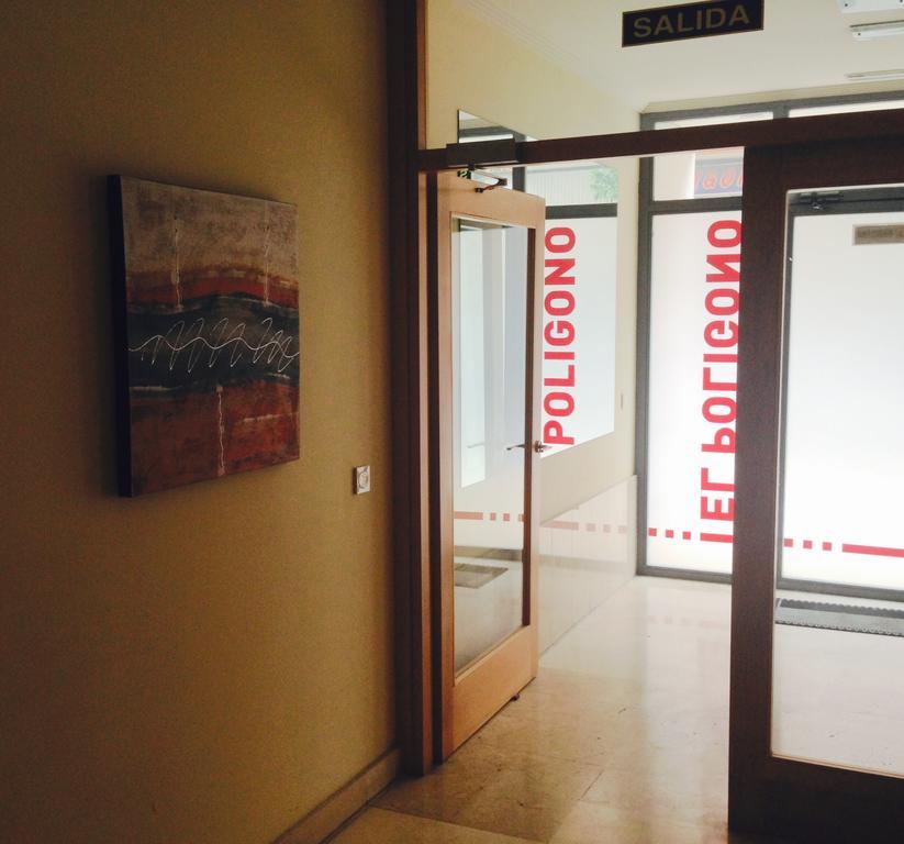 Hostal El Poligono Самора Экстерьер фото
