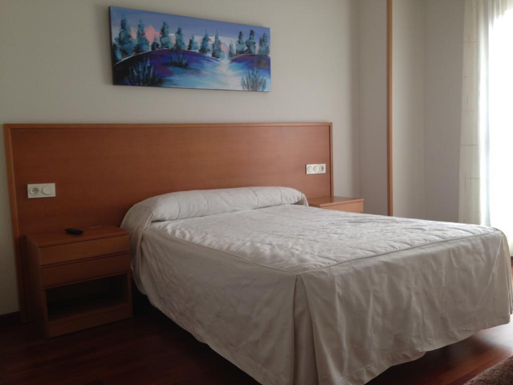 Hostal El Poligono Самора Номер фото
