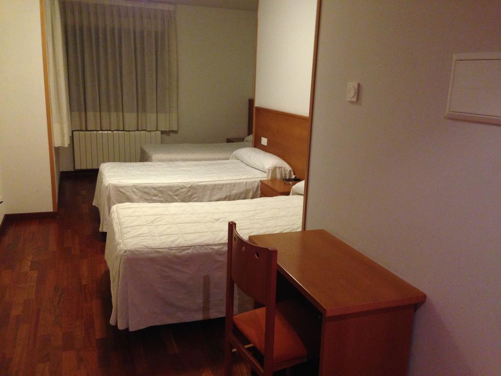 Hostal El Poligono Самора Номер фото