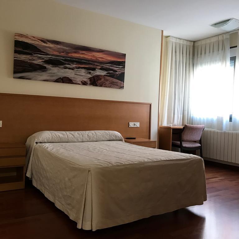Hostal El Poligono Самора Экстерьер фото
