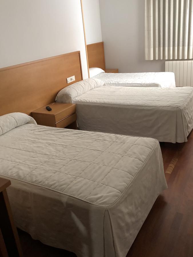 Hostal El Poligono Самора Экстерьер фото