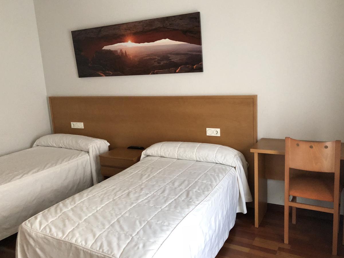 Hostal El Poligono Самора Экстерьер фото