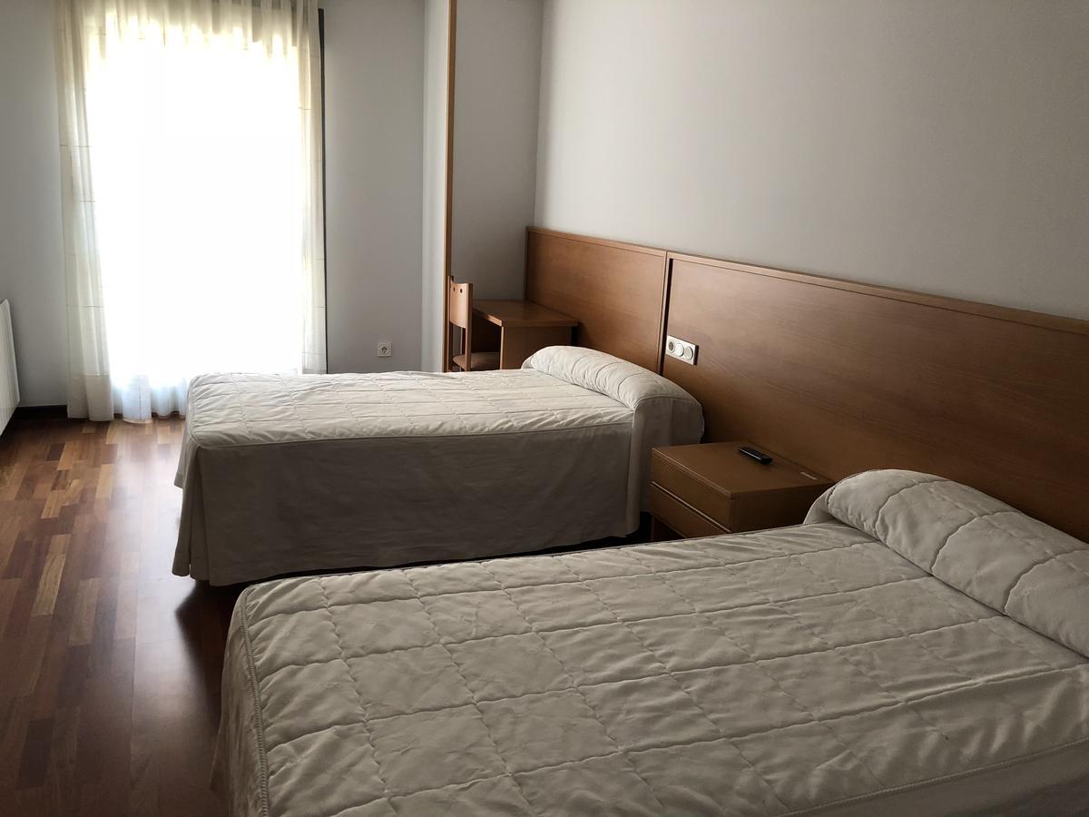 Hostal El Poligono Самора Экстерьер фото
