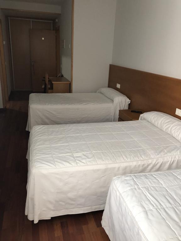 Hostal El Poligono Самора Экстерьер фото